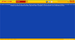 Desktop Screenshot of friv6.com